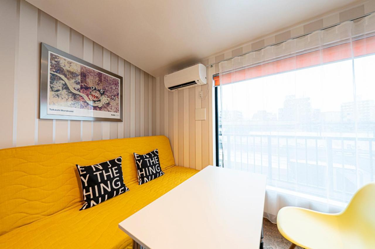 La Krasse Skytree Villa Tokio Buitenkant foto
